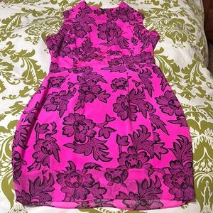 Dolce Vita Badia Silk Dress